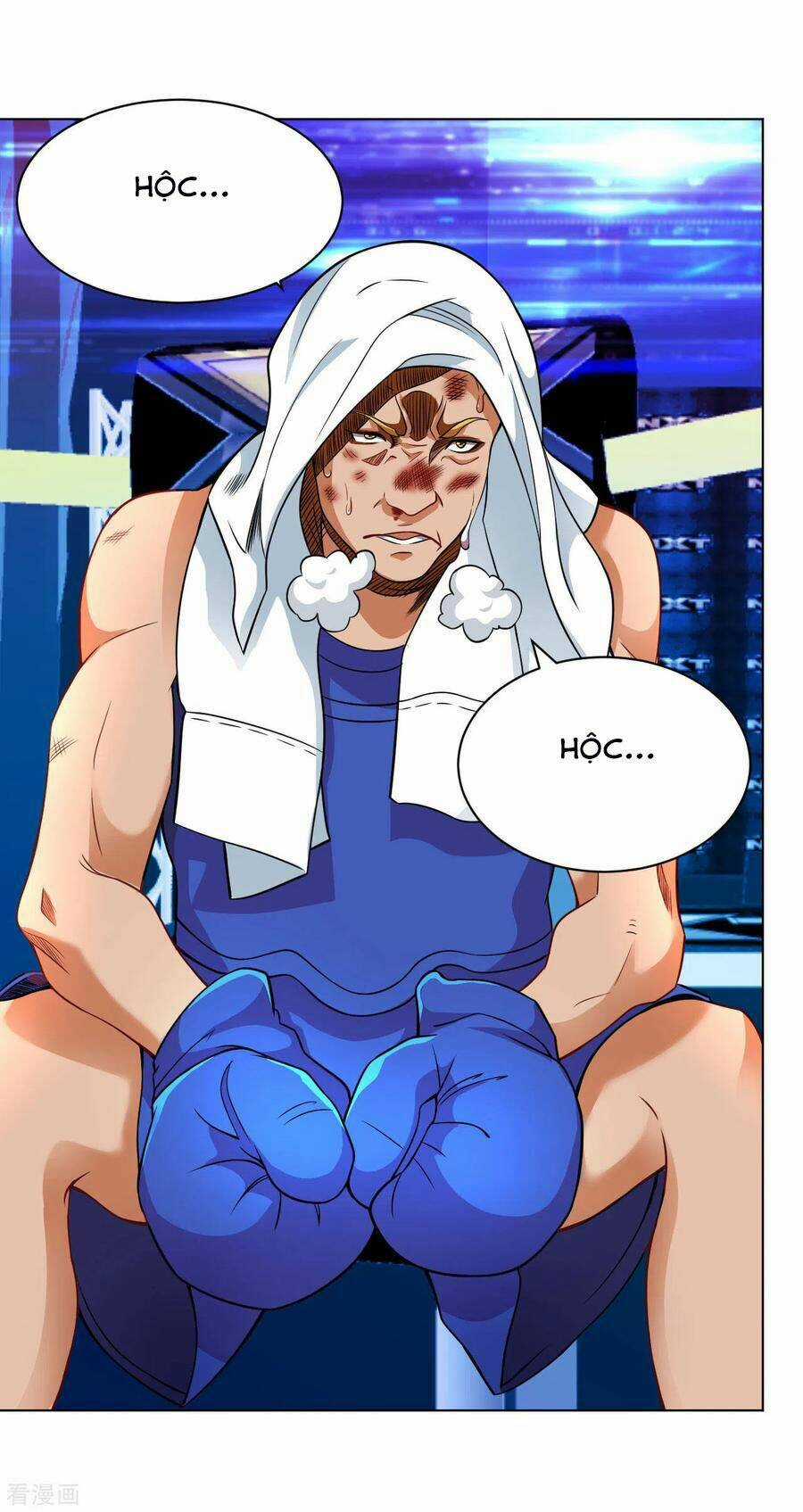 Y Đẳng Cuồng Binh - Chapter 123 - Trang 6