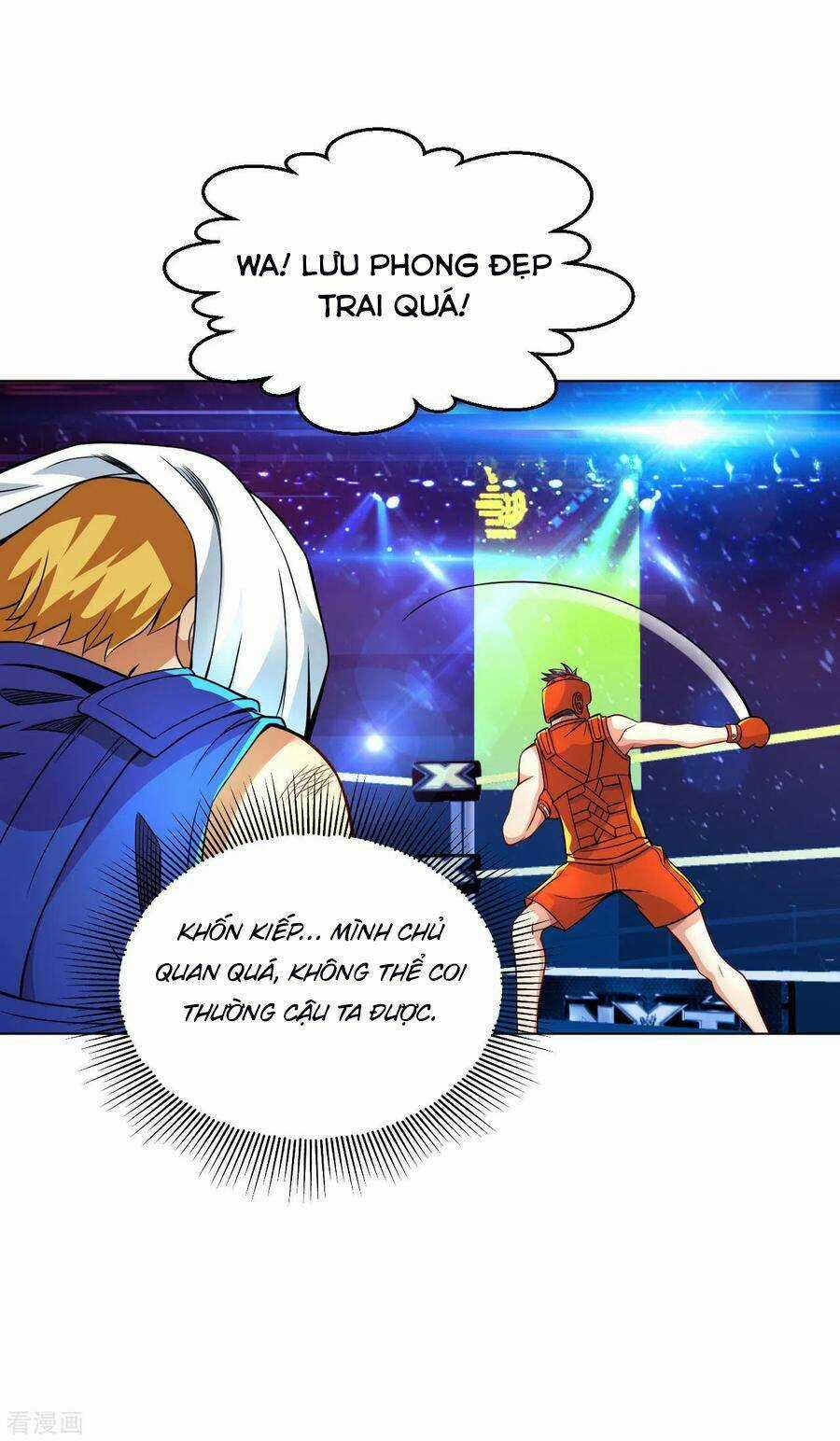 Y Đẳng Cuồng Binh - Chapter 123 - Trang 7