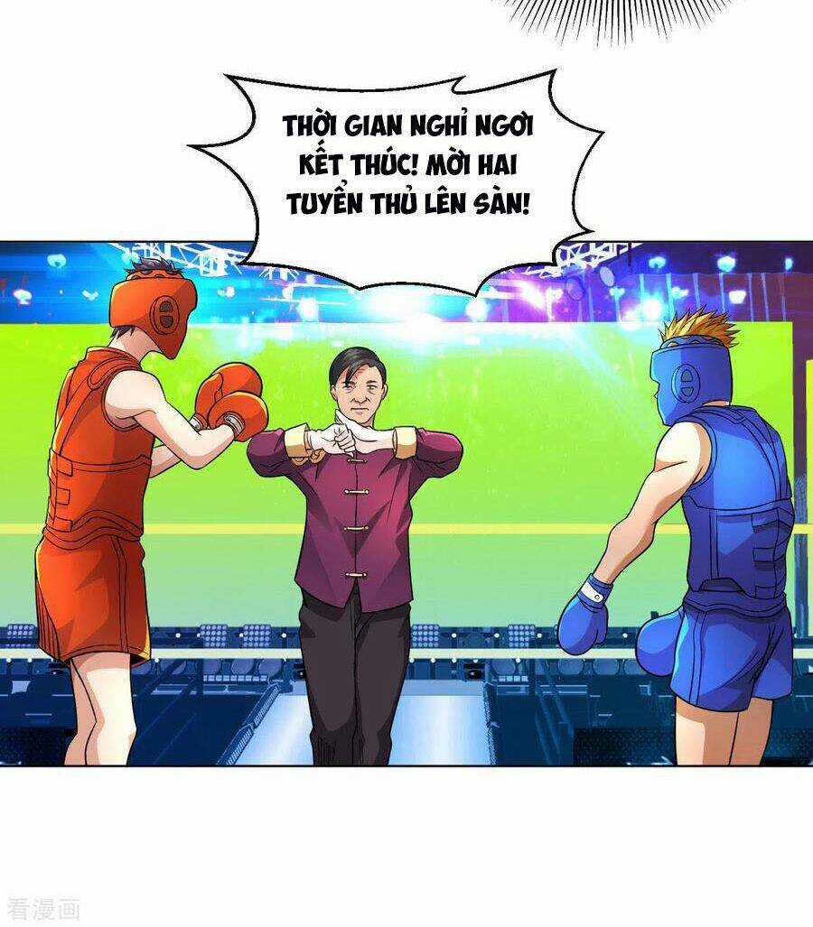 Y Đẳng Cuồng Binh - Chapter 123 - Trang 9