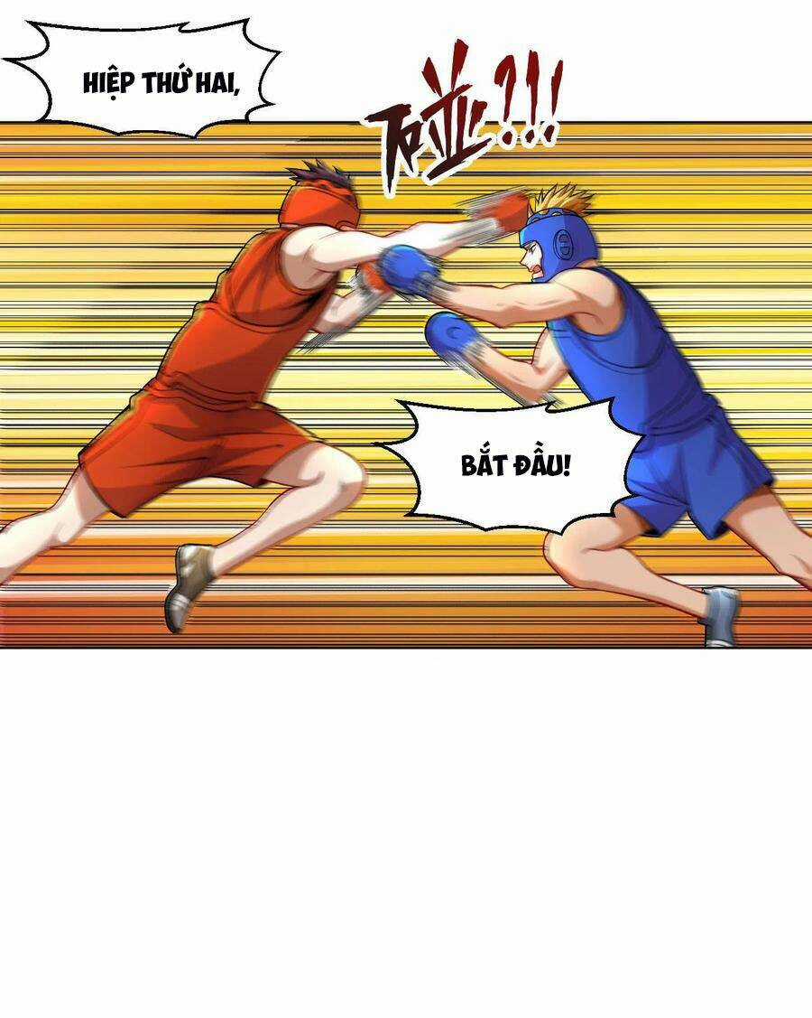 Y Đẳng Cuồng Binh - Chapter 123 - Trang 10