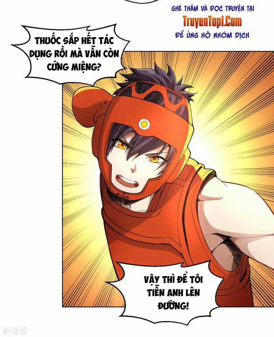 Y Đẳng Cuồng Binh - Chapter 124 - Trang 2