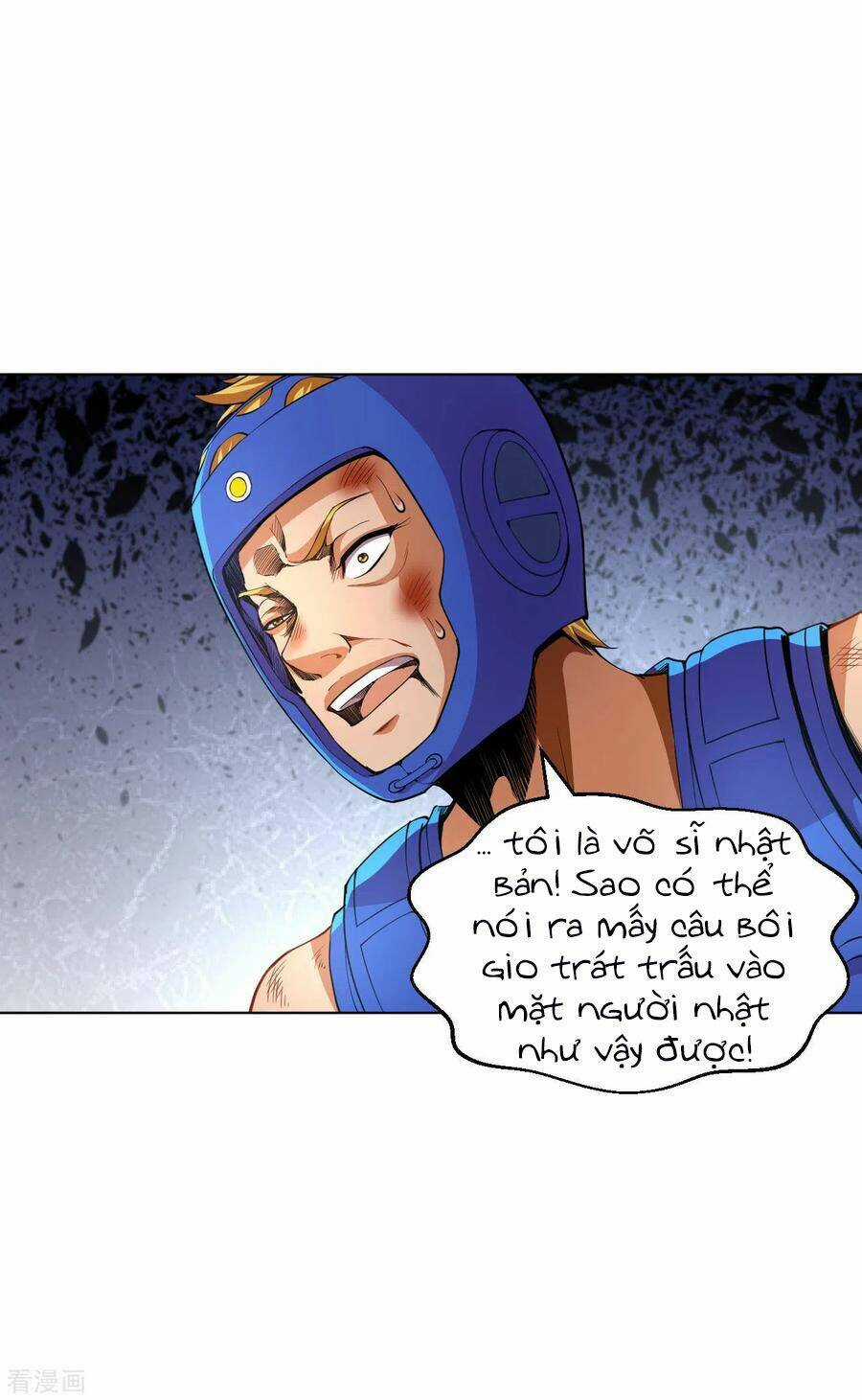 Y Đẳng Cuồng Binh - Chapter 124 - Trang 12