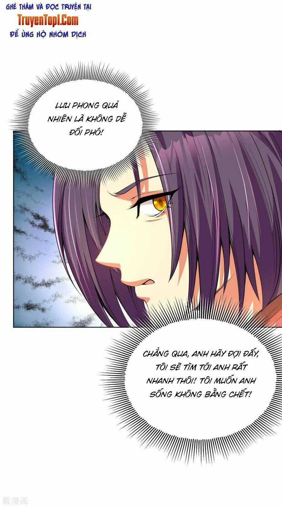 Y Đẳng Cuồng Binh - Chapter 124 - Trang 19