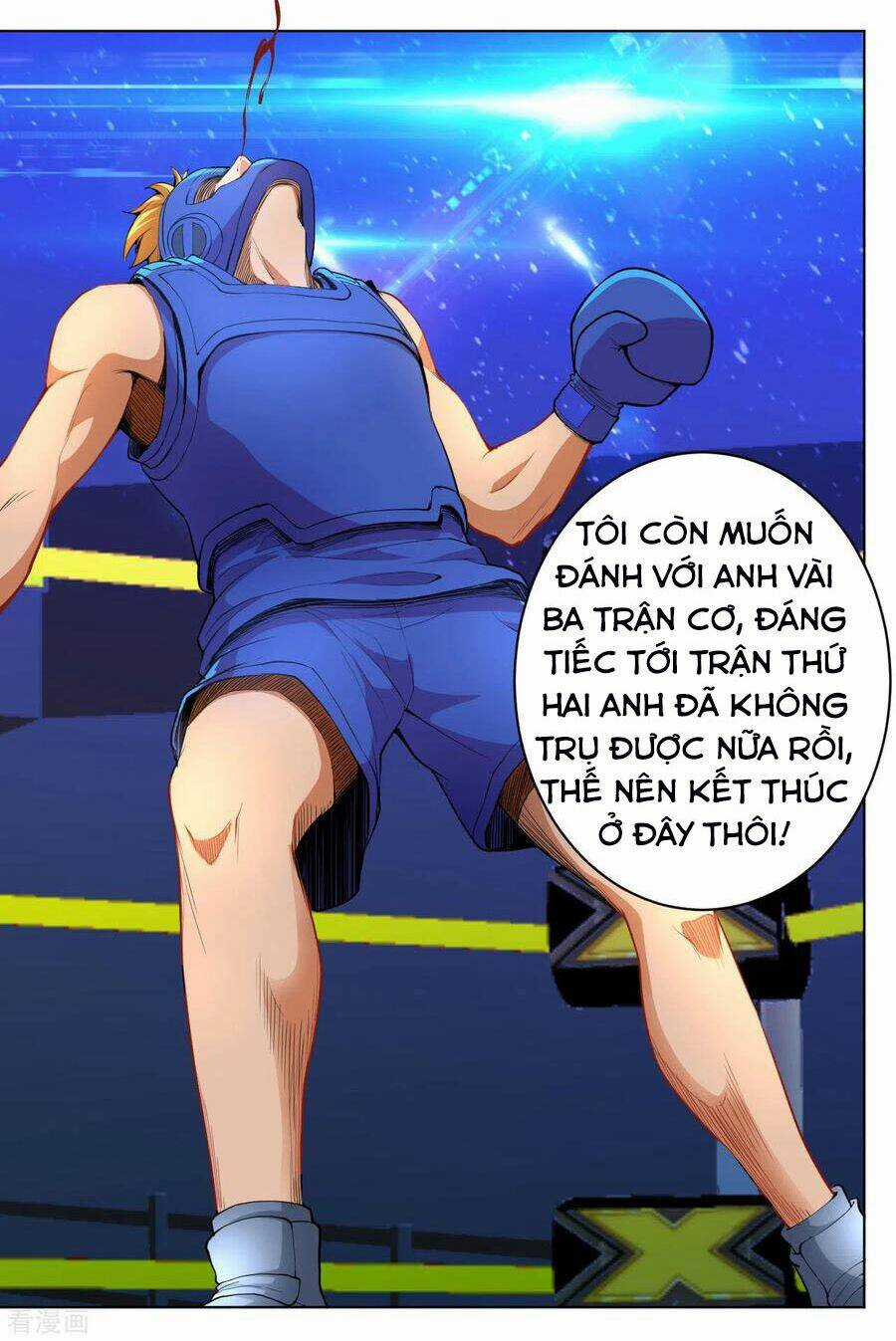 Y Đẳng Cuồng Binh - Chapter 124 - Trang 4