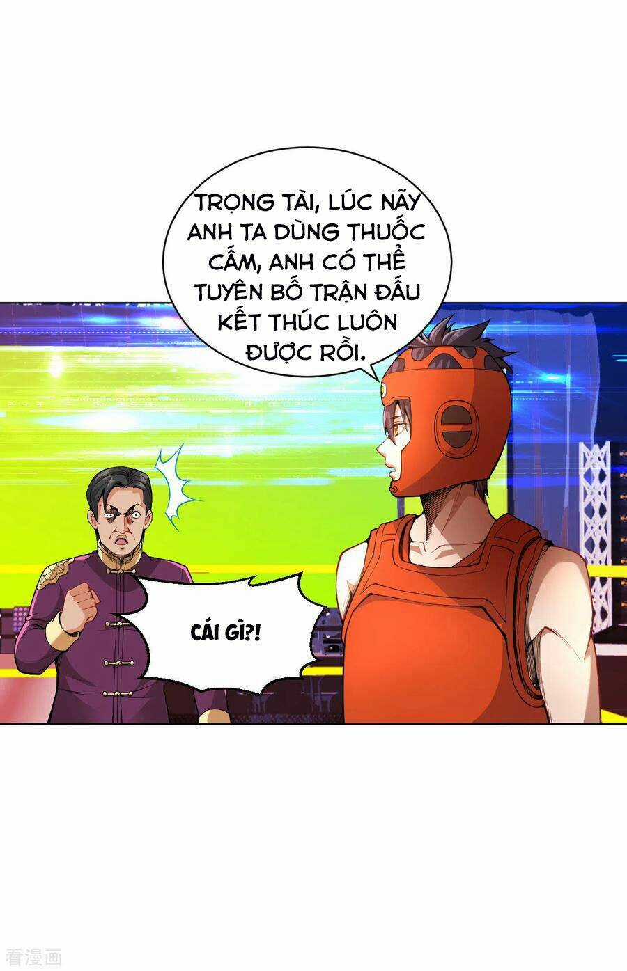 Y Đẳng Cuồng Binh - Chapter 124 - Trang 5