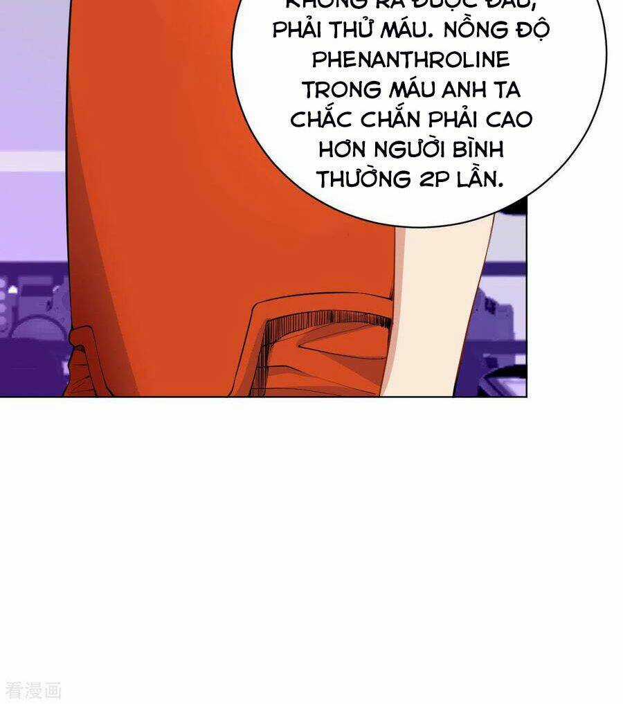 Y Đẳng Cuồng Binh - Chapter 124 - Trang 7