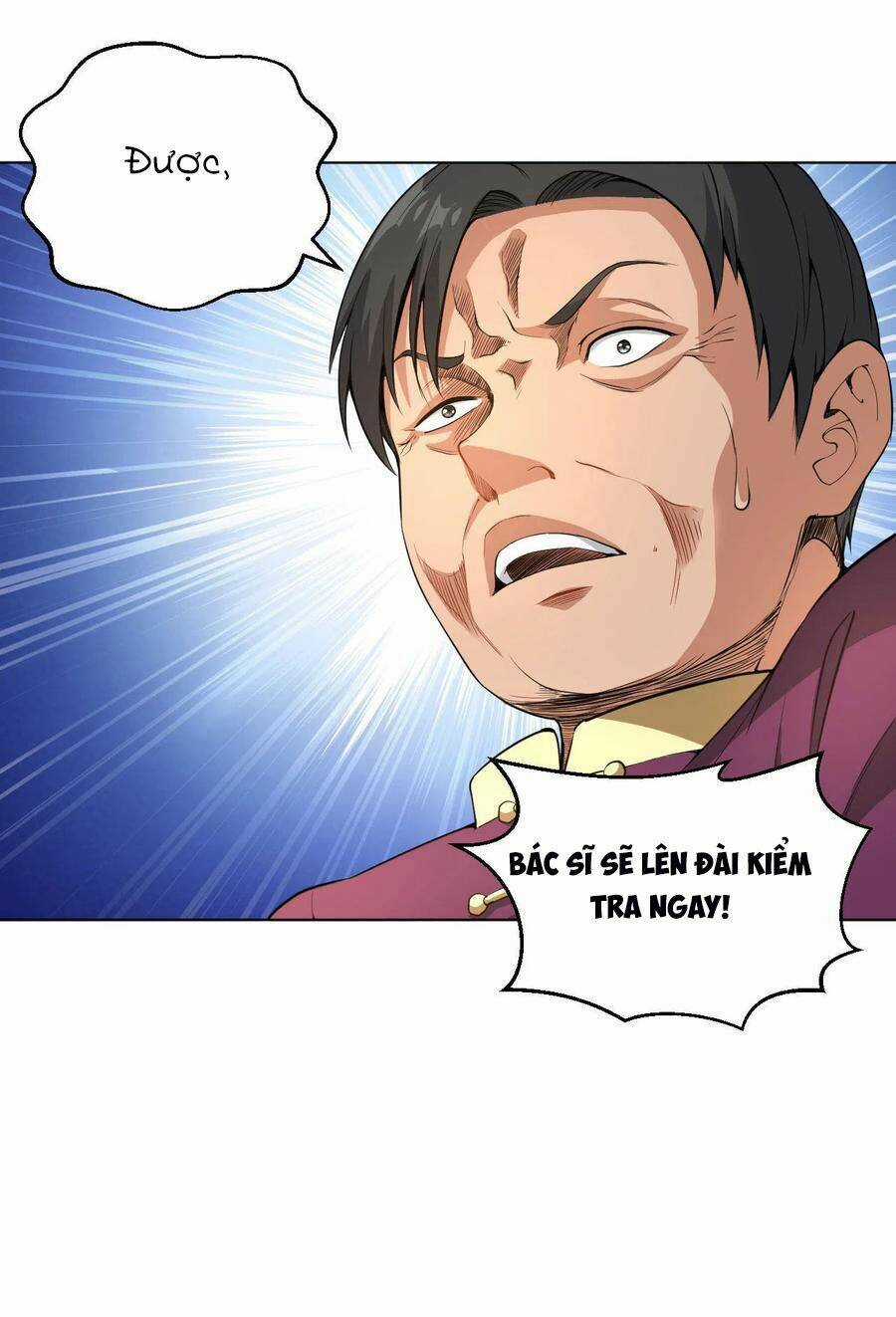 Y Đẳng Cuồng Binh - Chapter 124 - Trang 8