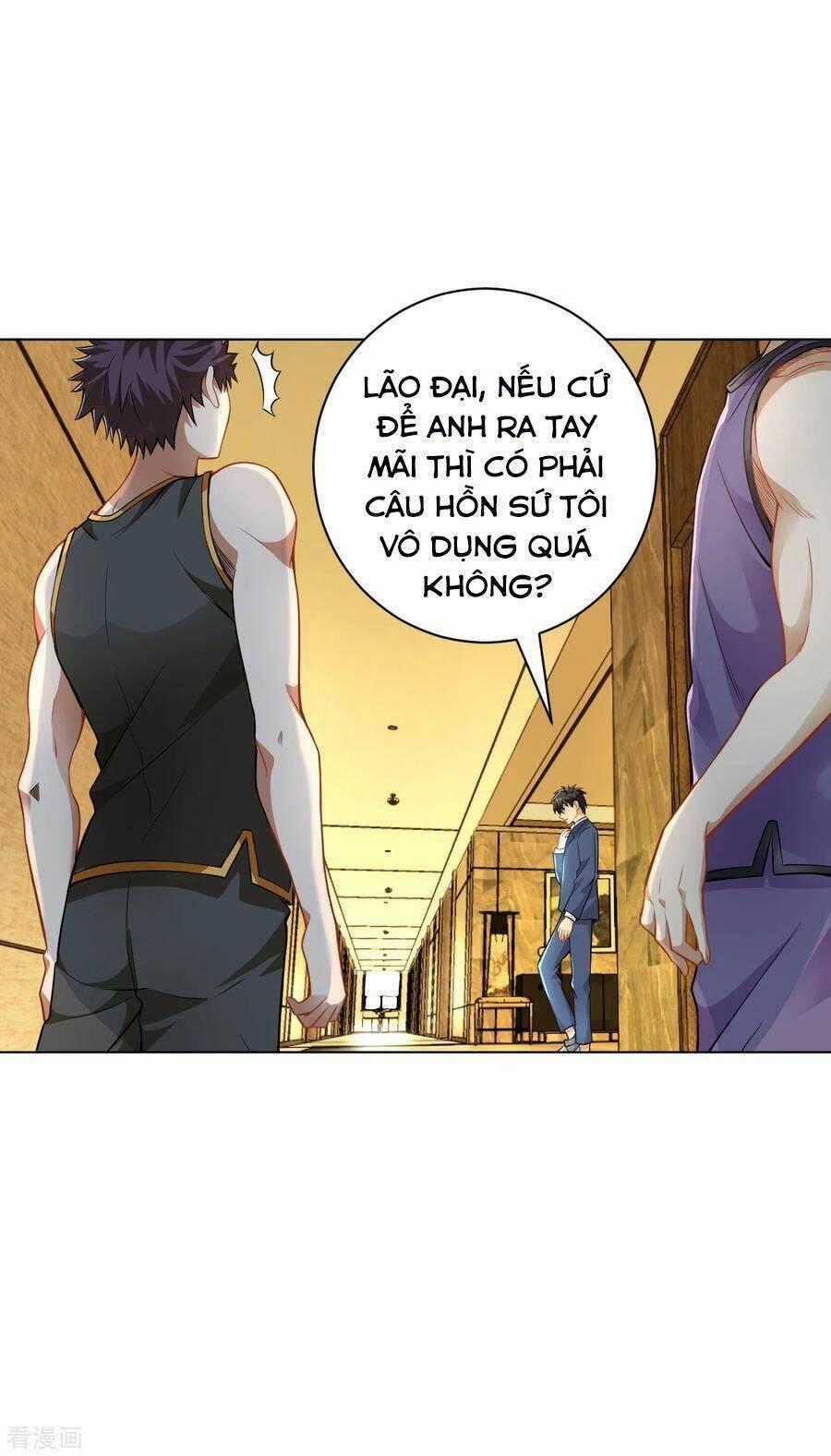 Y Đẳng Cuồng Binh - Chapter 125 - Trang 15