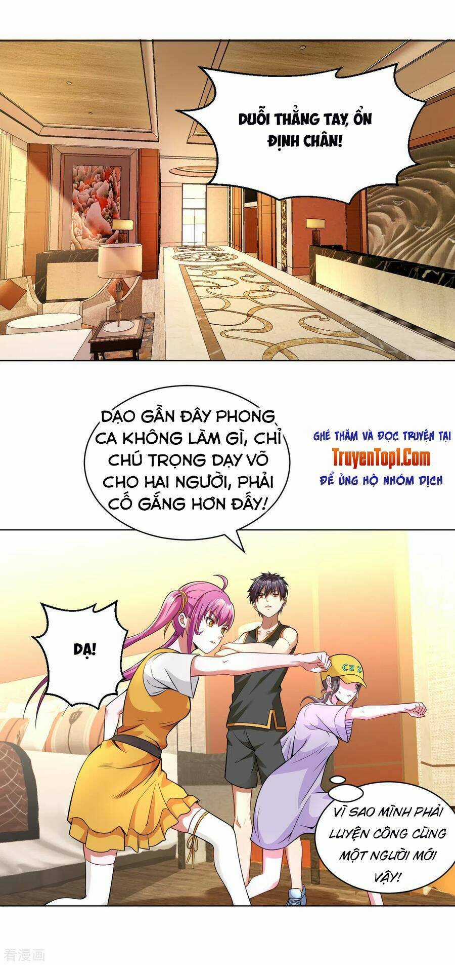 Y Đẳng Cuồng Binh - Chapter 125 - Trang 3