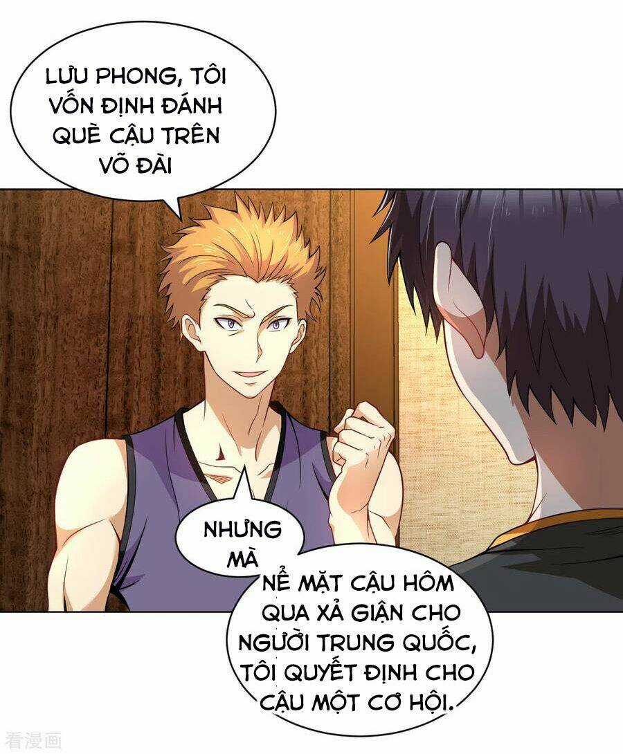 Y Đẳng Cuồng Binh - Chapter 125 - Trang 6