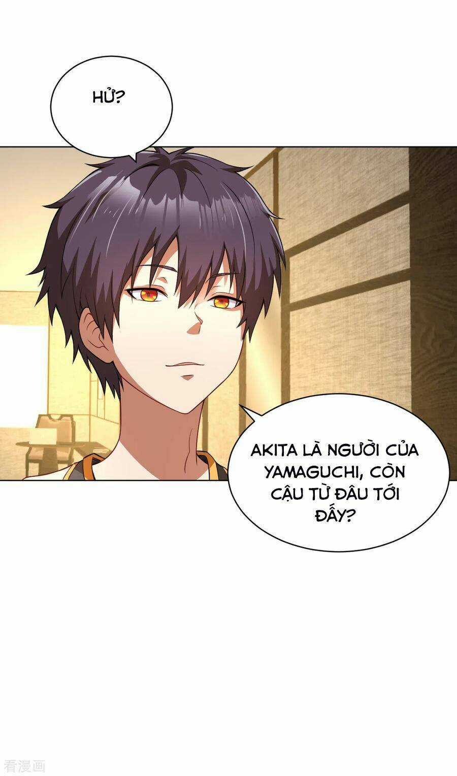 Y Đẳng Cuồng Binh - Chapter 125 - Trang 7