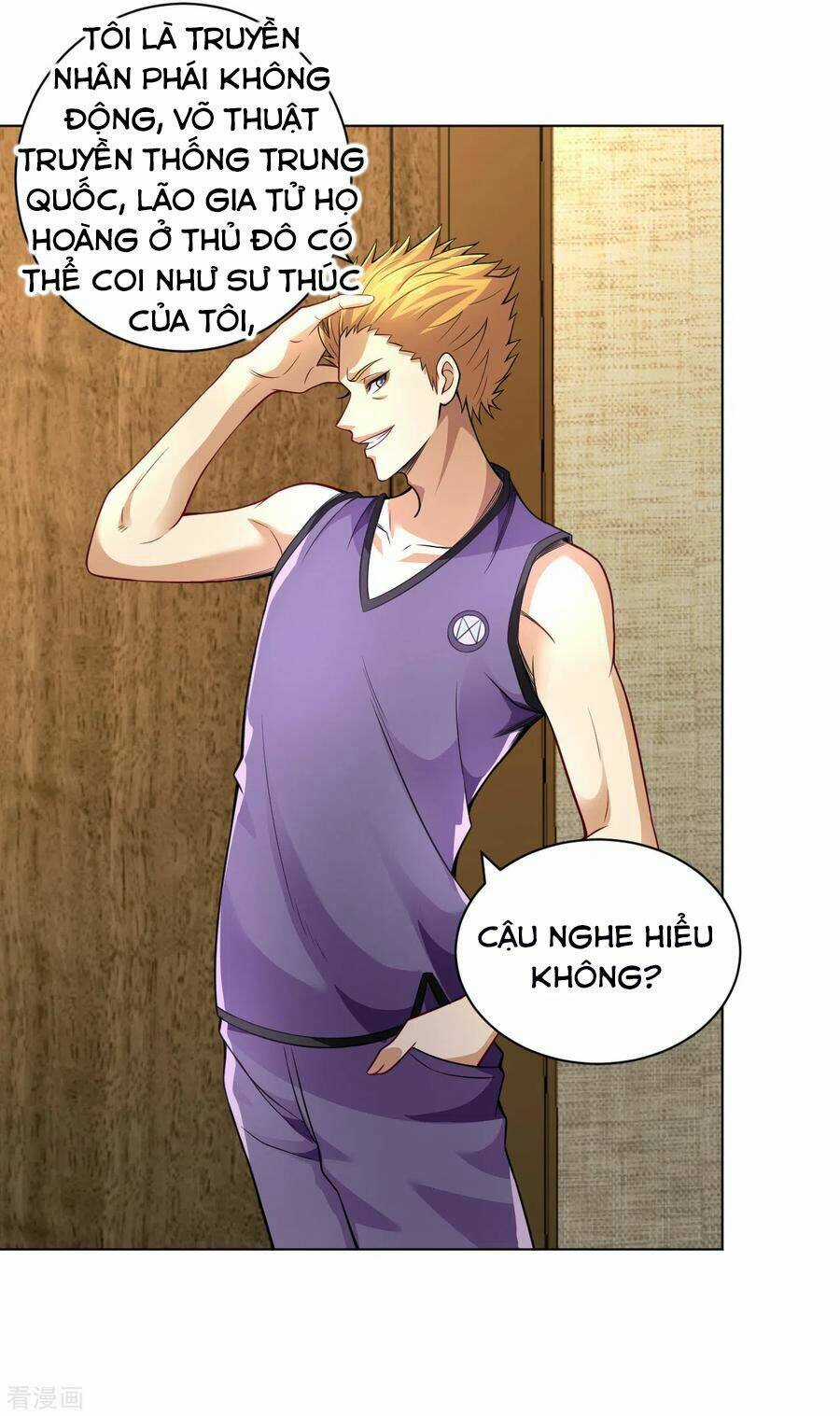 Y Đẳng Cuồng Binh - Chapter 125 - Trang 8