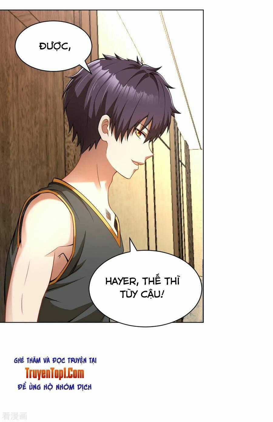 Y Đẳng Cuồng Binh - Chapter 126 - Trang 1