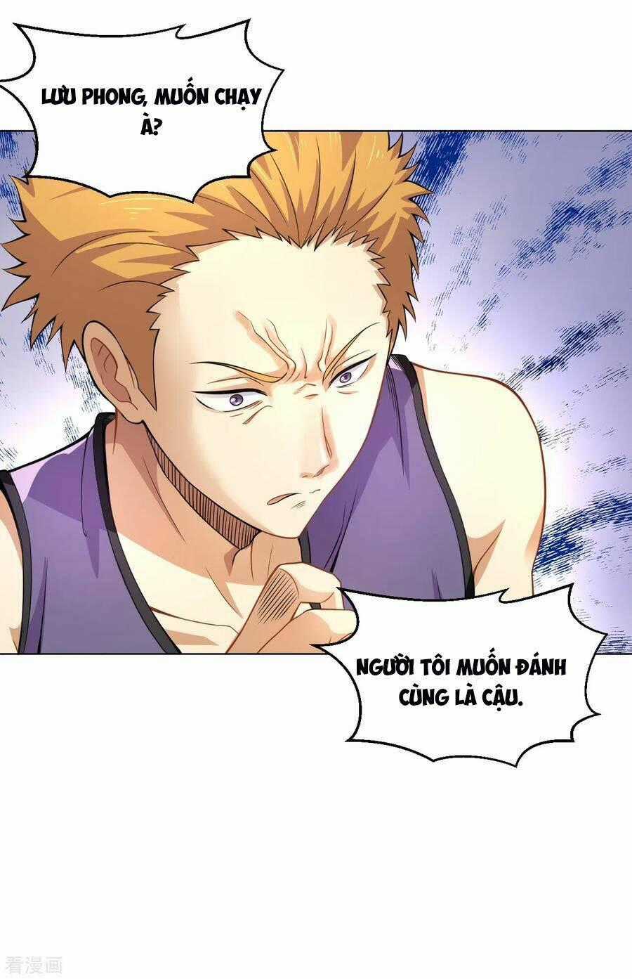 Y Đẳng Cuồng Binh - Chapter 126 - Trang 2