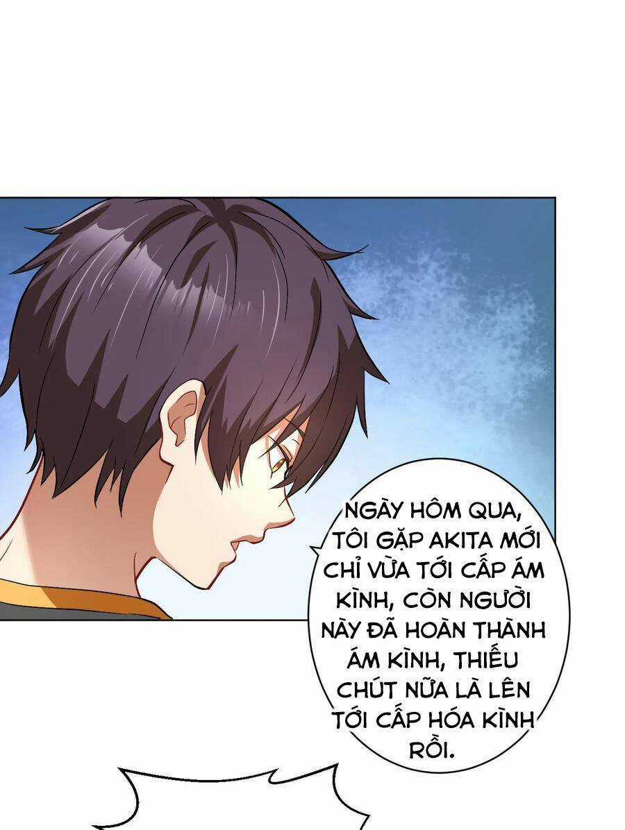 Y Đẳng Cuồng Binh - Chapter 126 - Trang 13