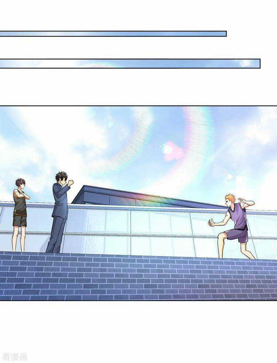 Y Đẳng Cuồng Binh - Chapter 126 - Trang 4