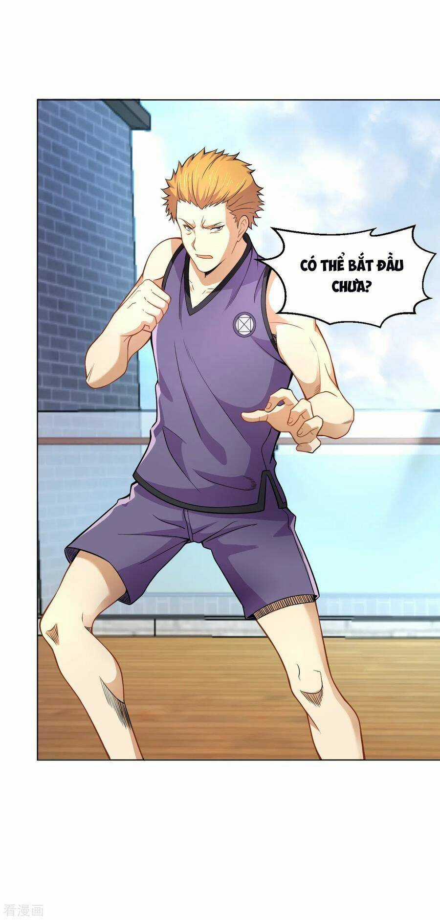 Y Đẳng Cuồng Binh - Chapter 126 - Trang 5