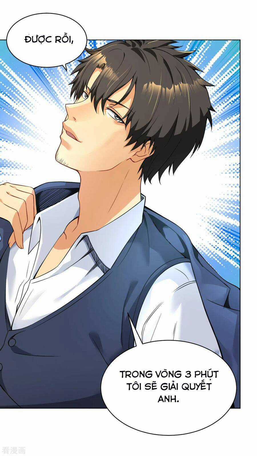 Y Đẳng Cuồng Binh - Chapter 126 - Trang 6