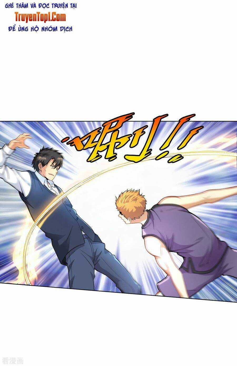 Y Đẳng Cuồng Binh - Chapter 126 - Trang 9