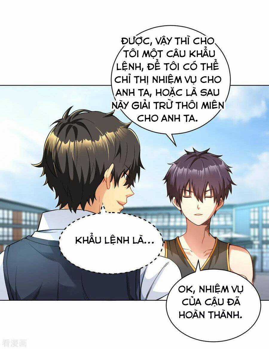 Y Đẳng Cuồng Binh - Chapter 127 - Trang 11