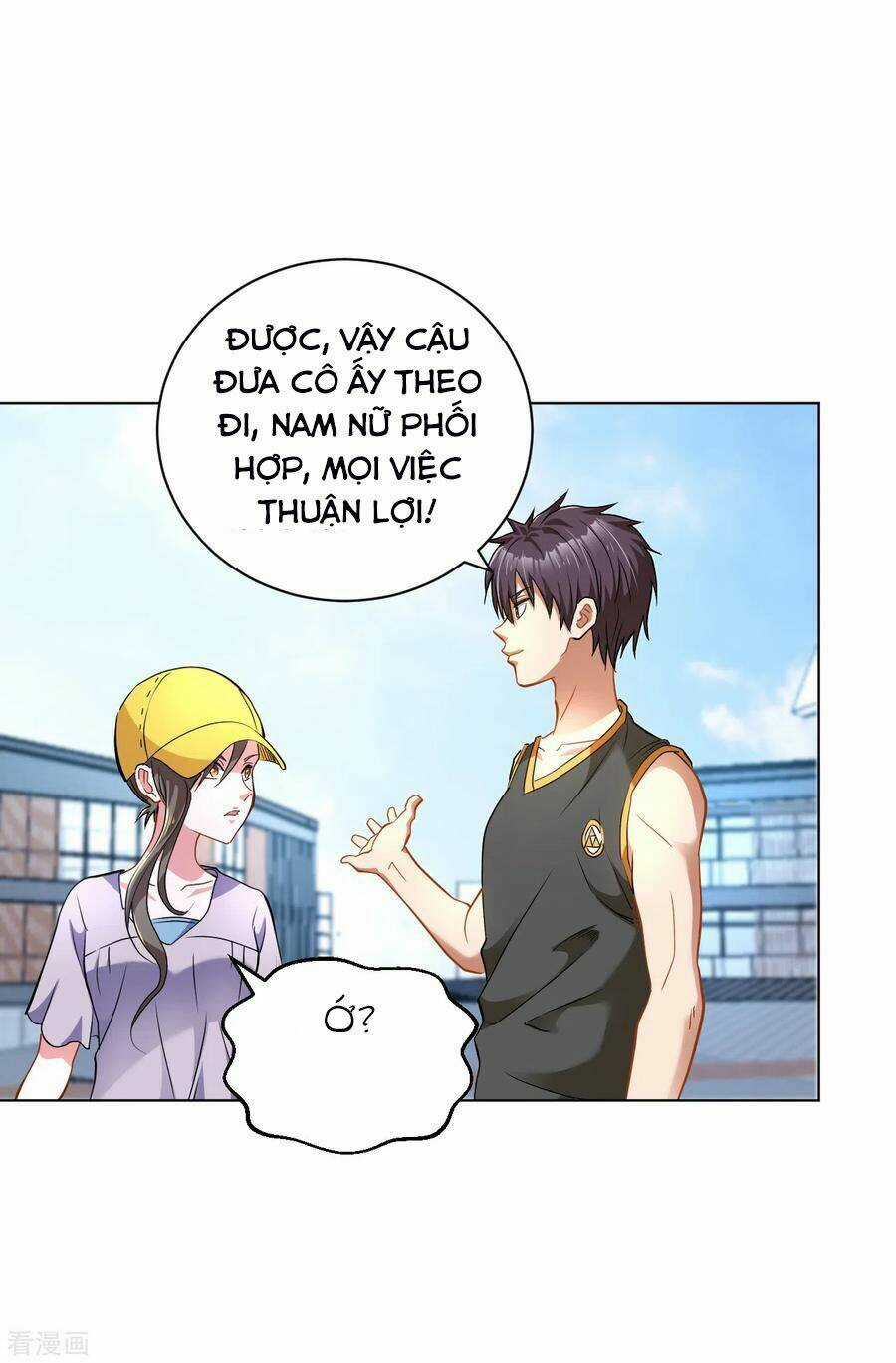 Y Đẳng Cuồng Binh - Chapter 127 - Trang 17