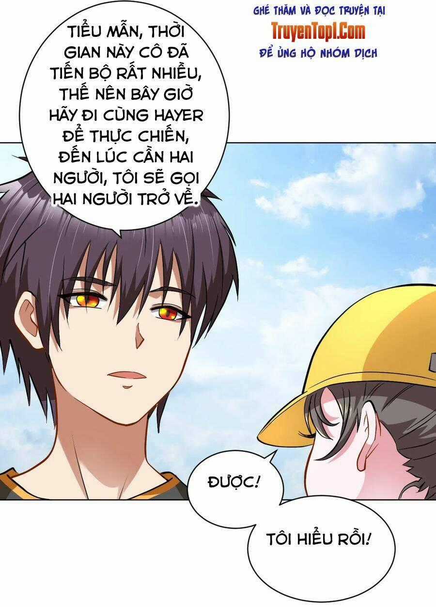 Y Đẳng Cuồng Binh - Chapter 127 - Trang 18