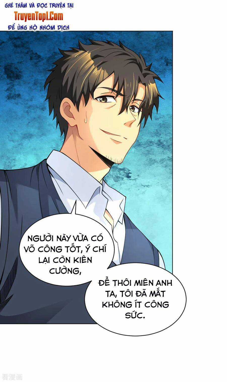 Y Đẳng Cuồng Binh - Chapter 127 - Trang 3