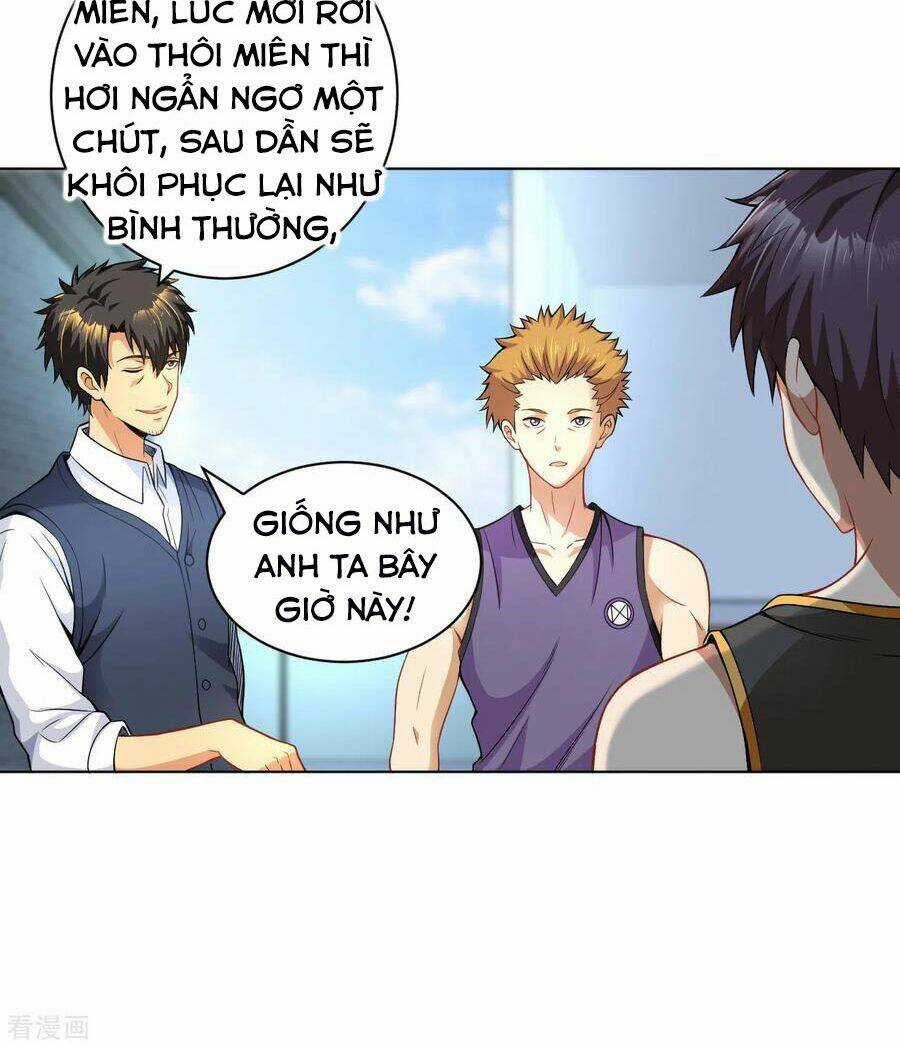 Y Đẳng Cuồng Binh - Chapter 127 - Trang 6