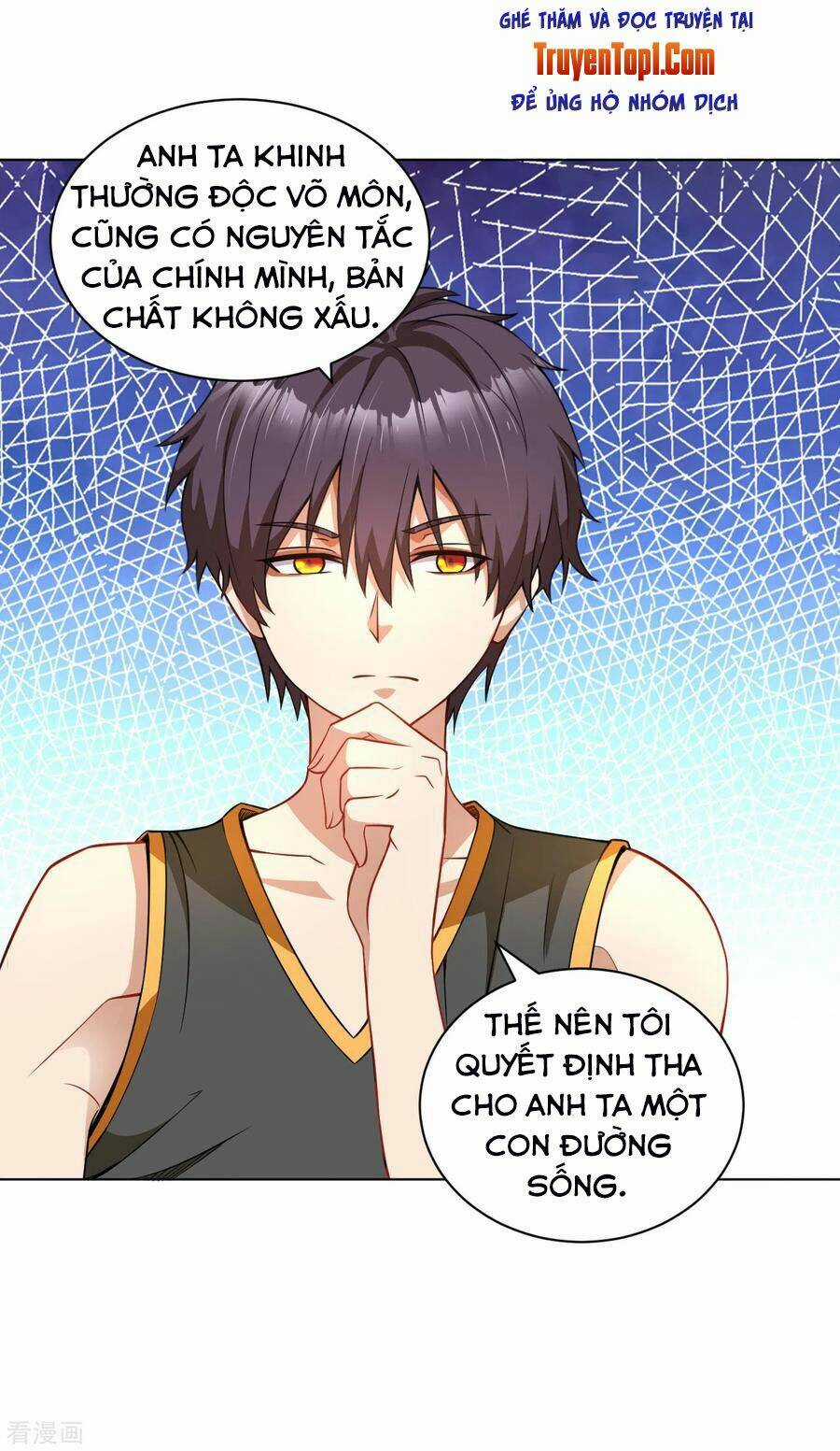 Y Đẳng Cuồng Binh - Chapter 127 - Trang 9