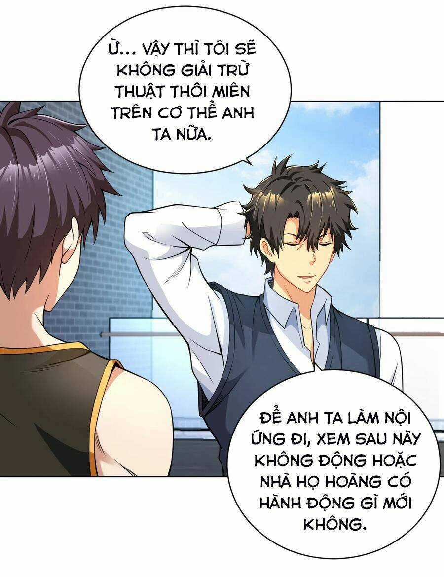 Y Đẳng Cuồng Binh - Chapter 127 - Trang 10