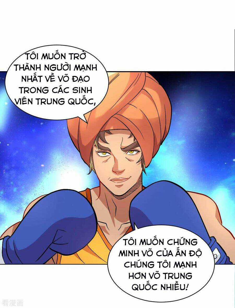 Y Đẳng Cuồng Binh - Chapter 128 - Trang 11