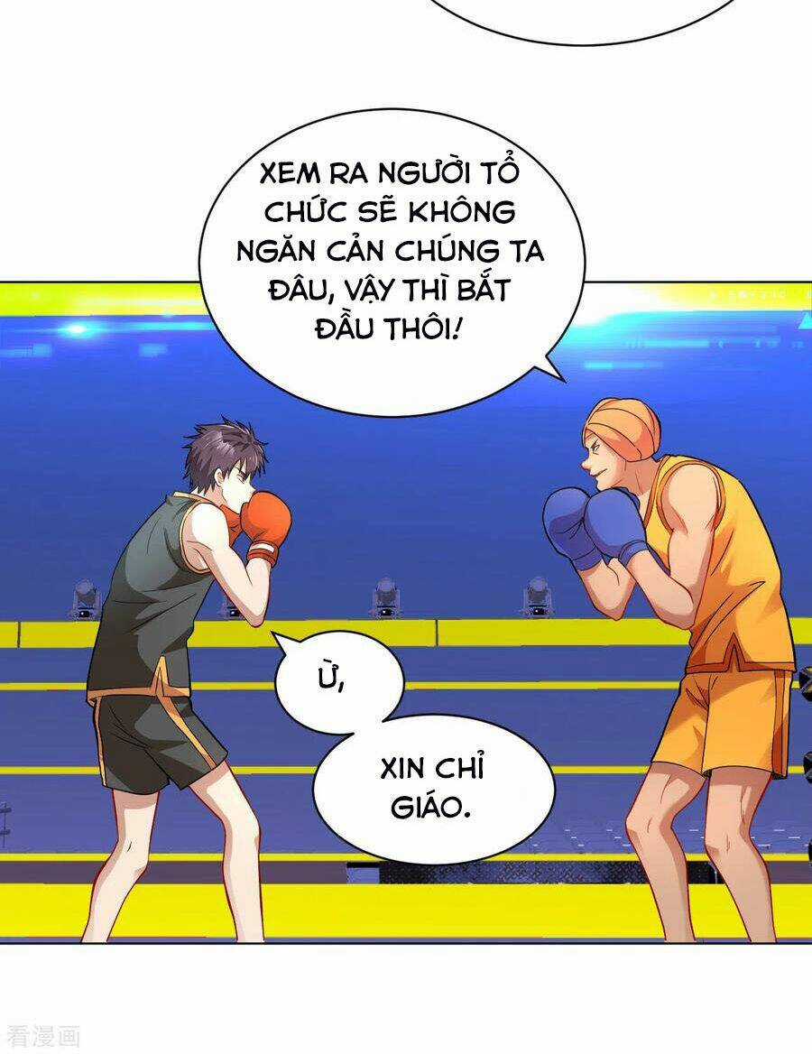 Y Đẳng Cuồng Binh - Chapter 128 - Trang 13