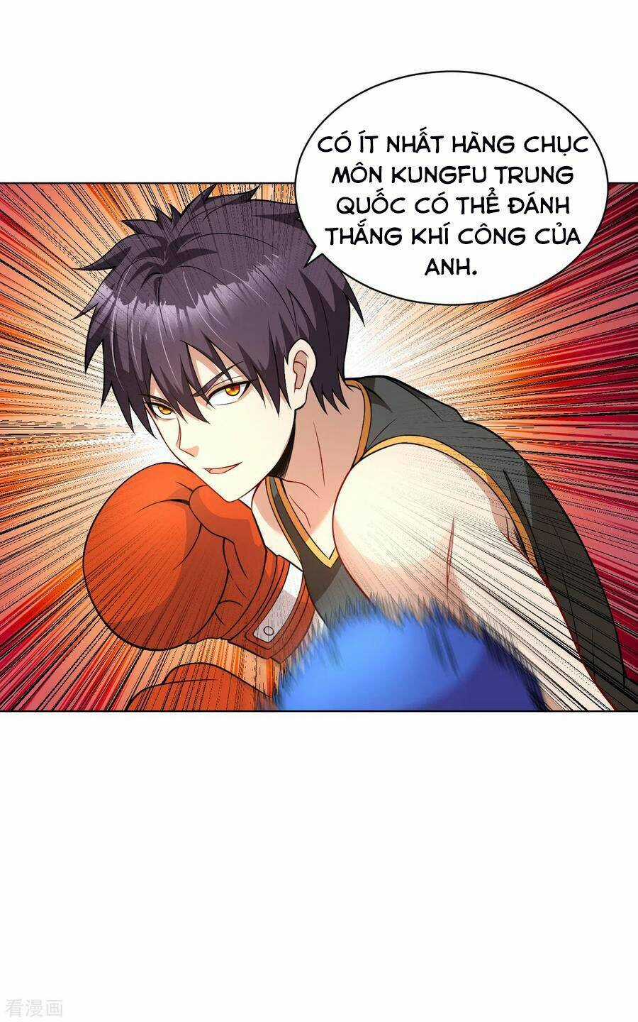 Y Đẳng Cuồng Binh - Chapter 128 - Trang 16