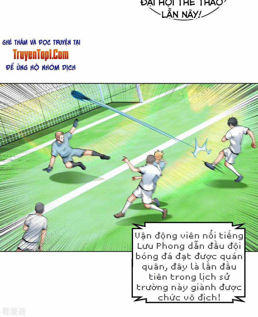 Y Đẳng Cuồng Binh - Chapter 128 - Trang 4