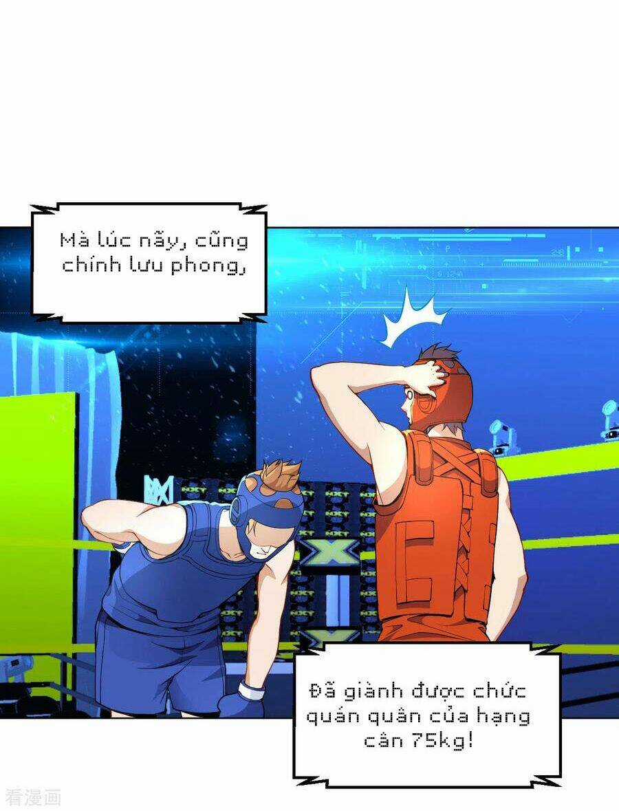 Y Đẳng Cuồng Binh - Chapter 128 - Trang 6