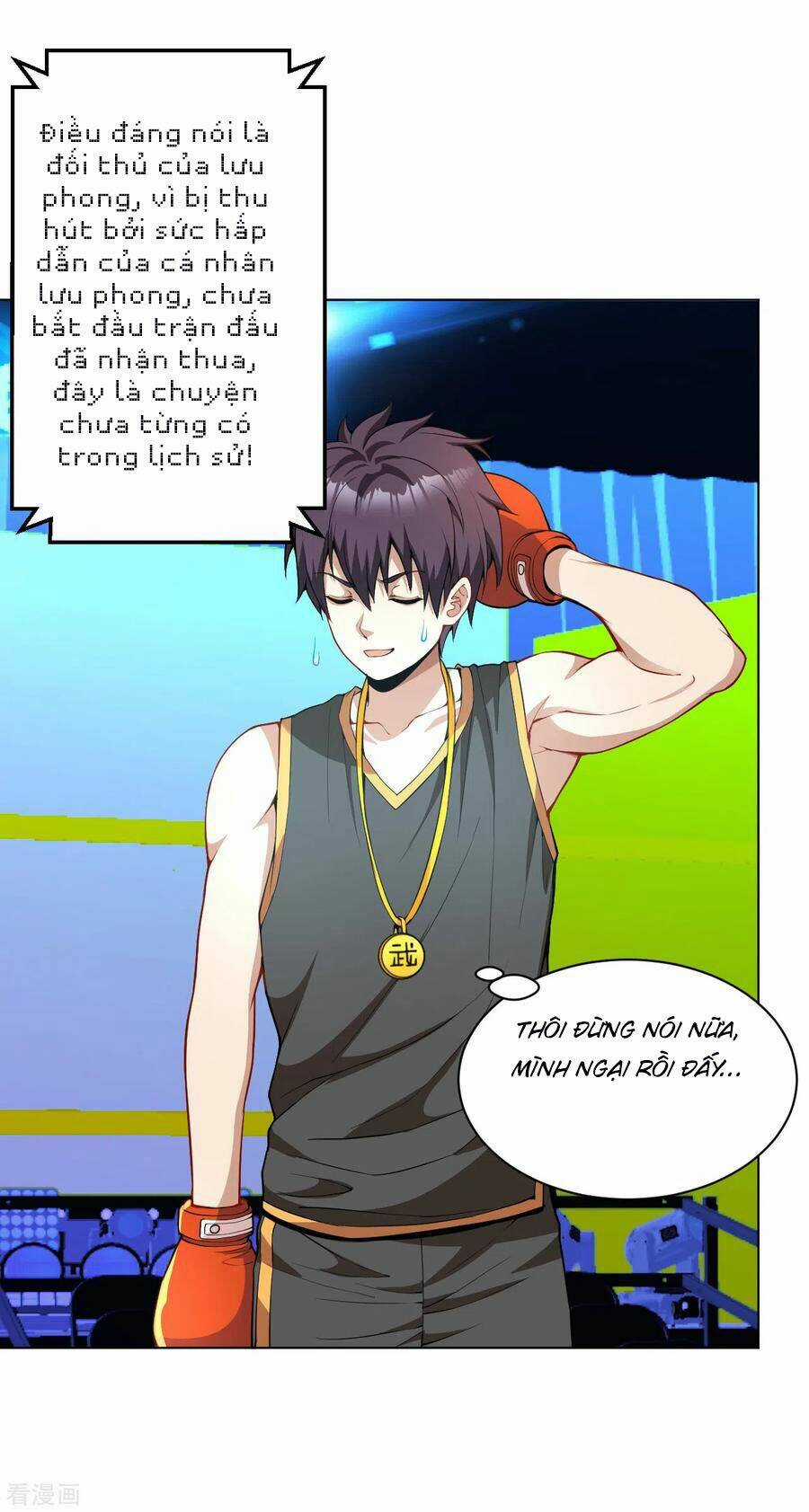 Y Đẳng Cuồng Binh - Chapter 128 - Trang 7