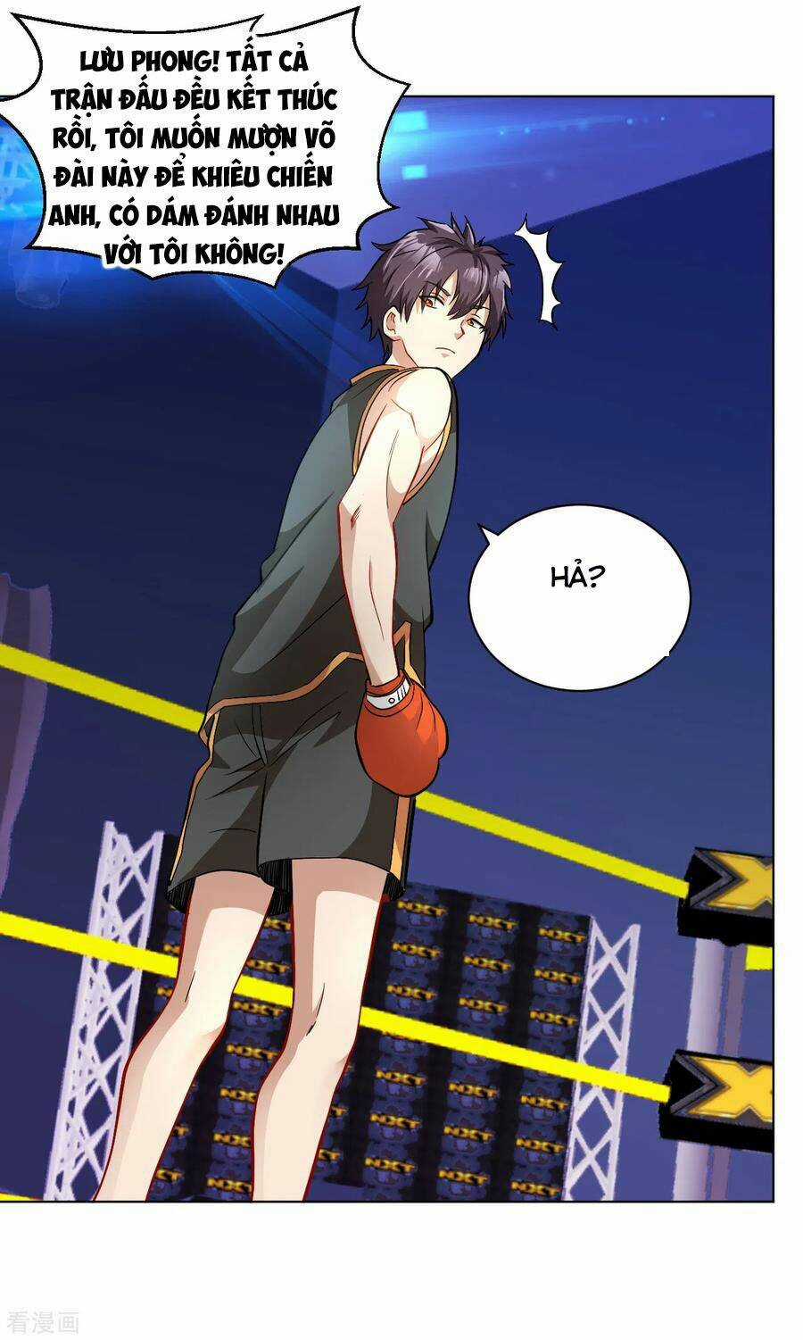 Y Đẳng Cuồng Binh - Chapter 128 - Trang 8