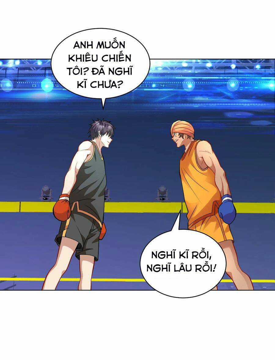 Y Đẳng Cuồng Binh - Chapter 128 - Trang 10