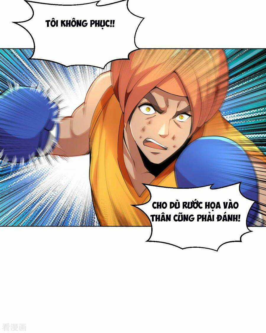 Y Đẳng Cuồng Binh - Chapter 129 - Trang 11