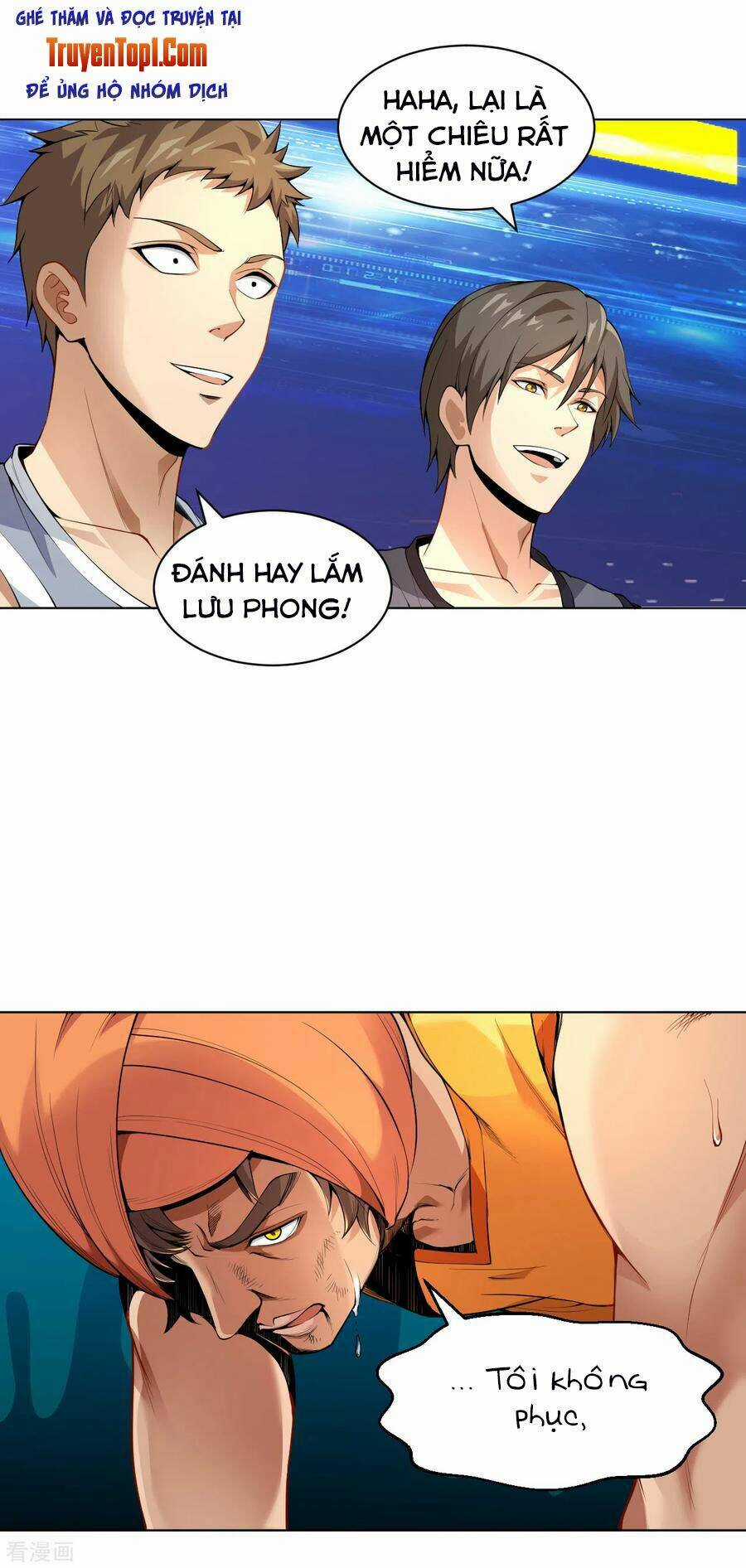 Y Đẳng Cuồng Binh - Chapter 129 - Trang 3