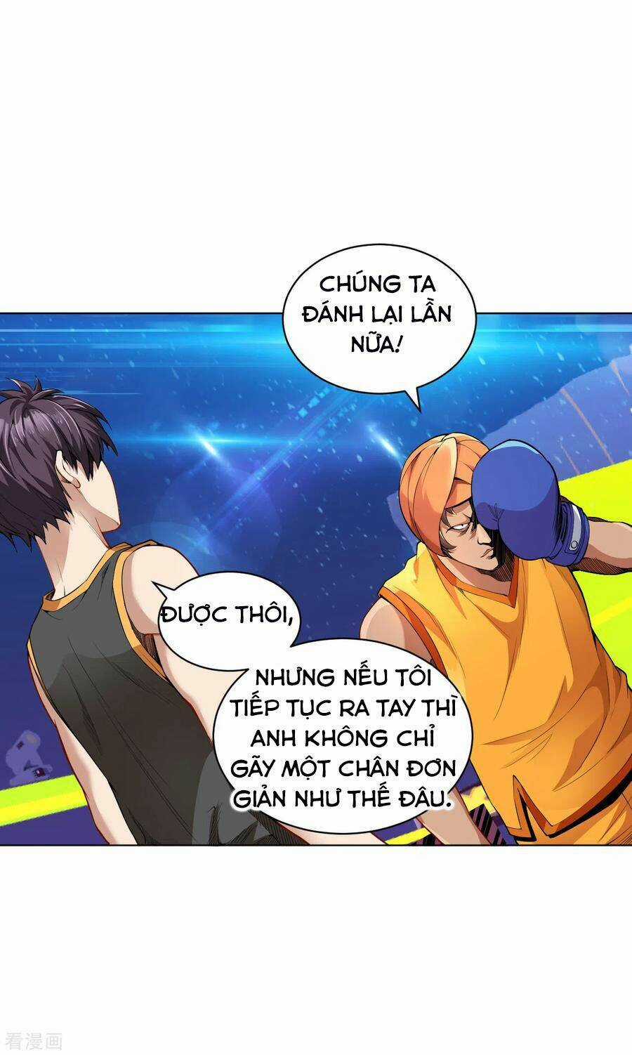 Y Đẳng Cuồng Binh - Chapter 129 - Trang 4