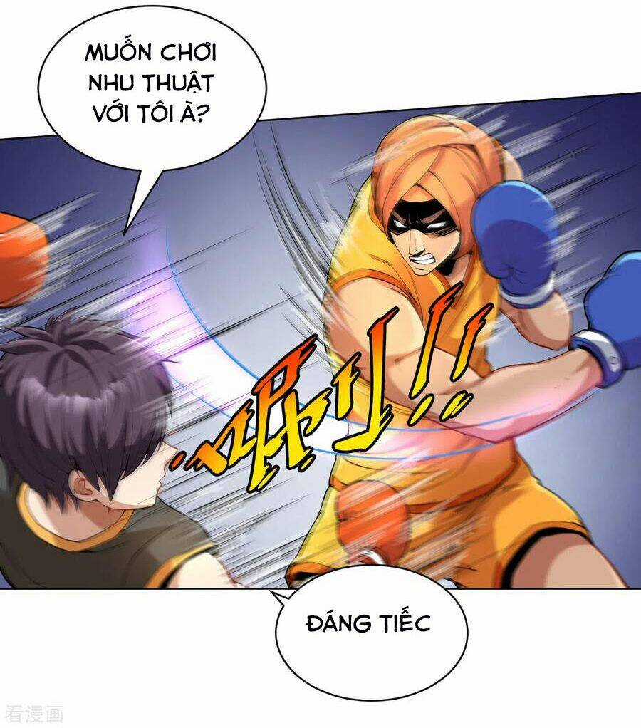 Y Đẳng Cuồng Binh - Chapter 129 - Trang 6