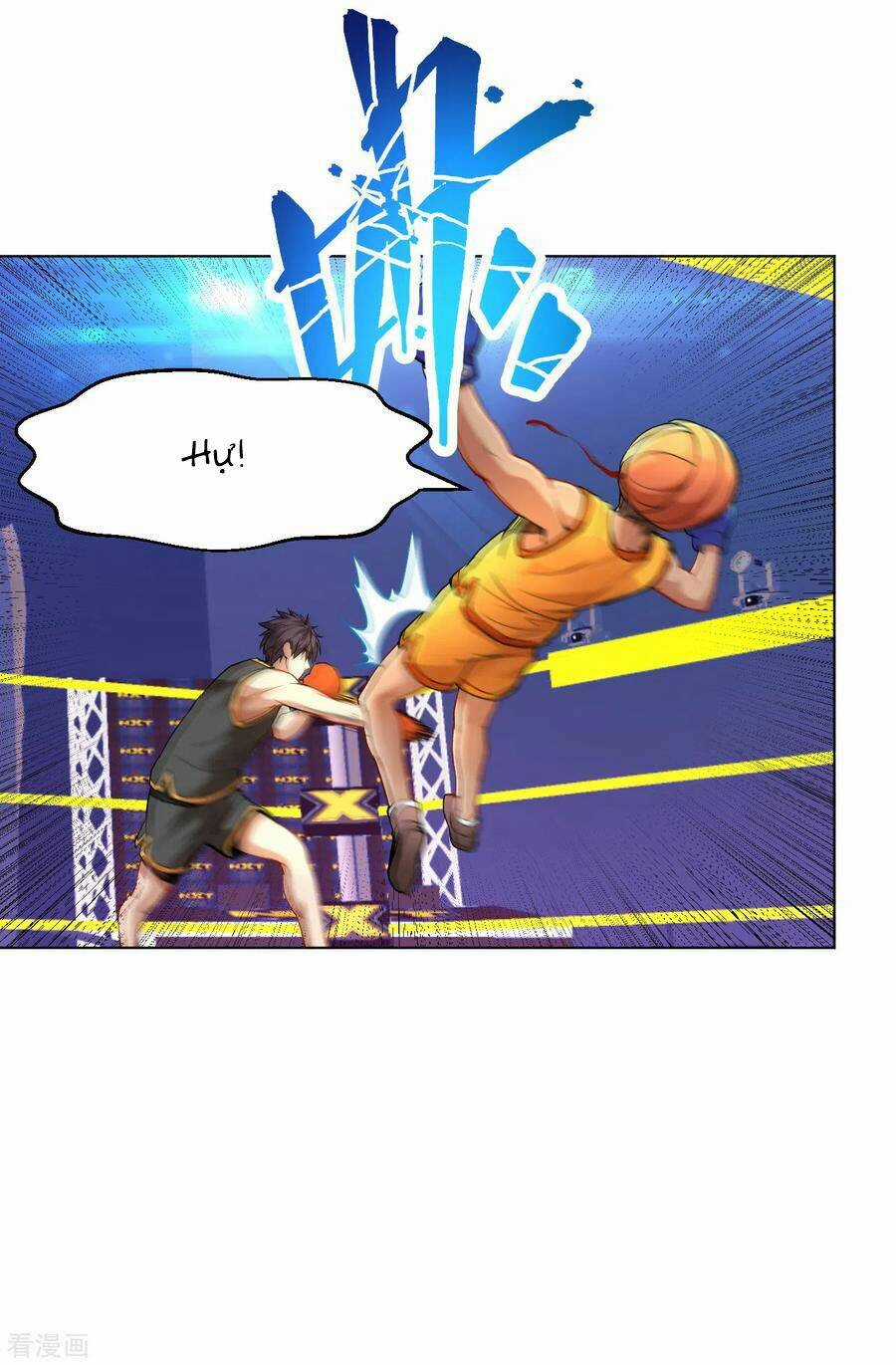 Y Đẳng Cuồng Binh - Chapter 129 - Trang 7