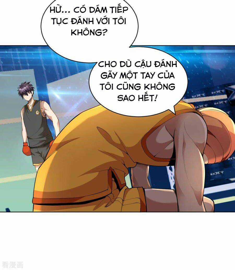 Y Đẳng Cuồng Binh - Chapter 129 - Trang 9