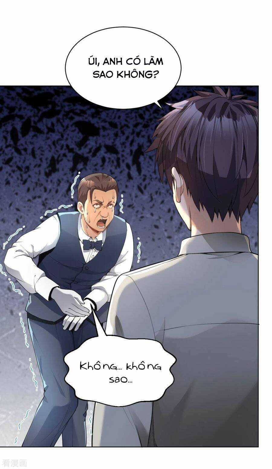 Y Đẳng Cuồng Binh - Chapter 130 - Trang 11