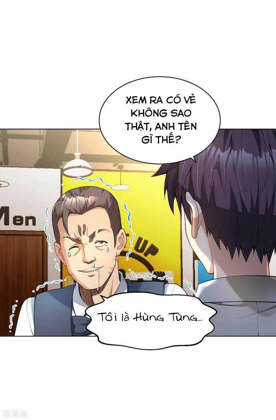 Y Đẳng Cuồng Binh - Chapter 130 - Trang 12