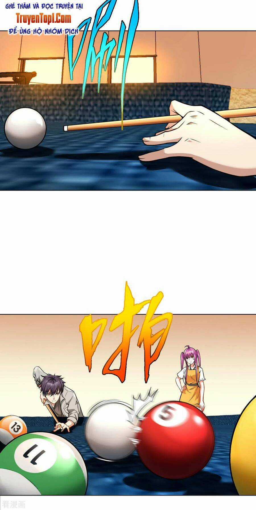 Y Đẳng Cuồng Binh - Chapter 130 - Trang 3