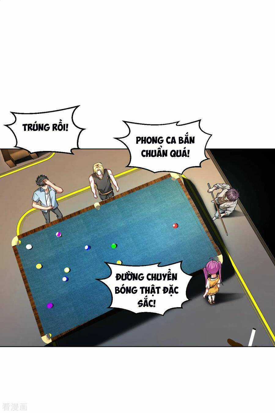 Y Đẳng Cuồng Binh - Chapter 130 - Trang 4