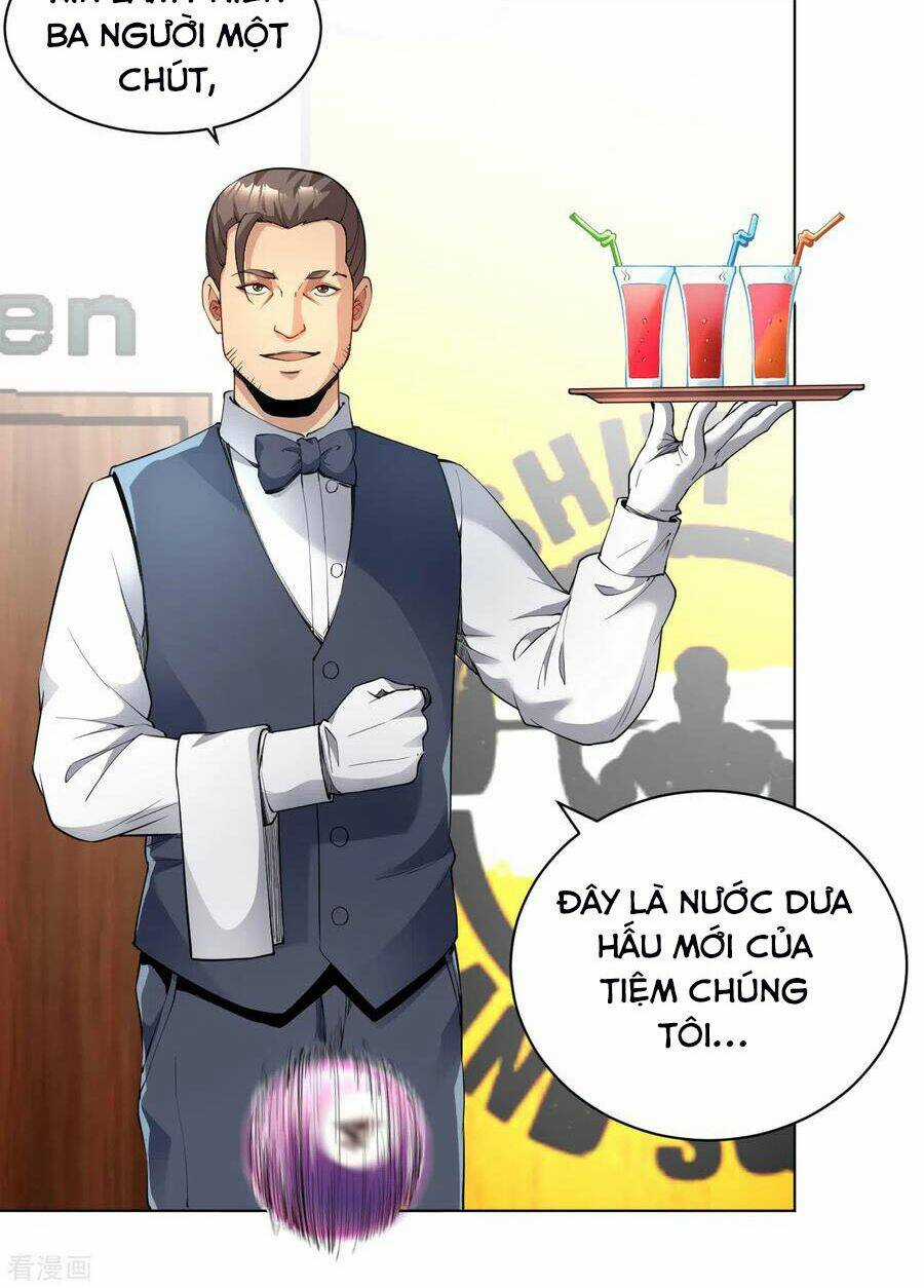 Y Đẳng Cuồng Binh - Chapter 130 - Trang 9