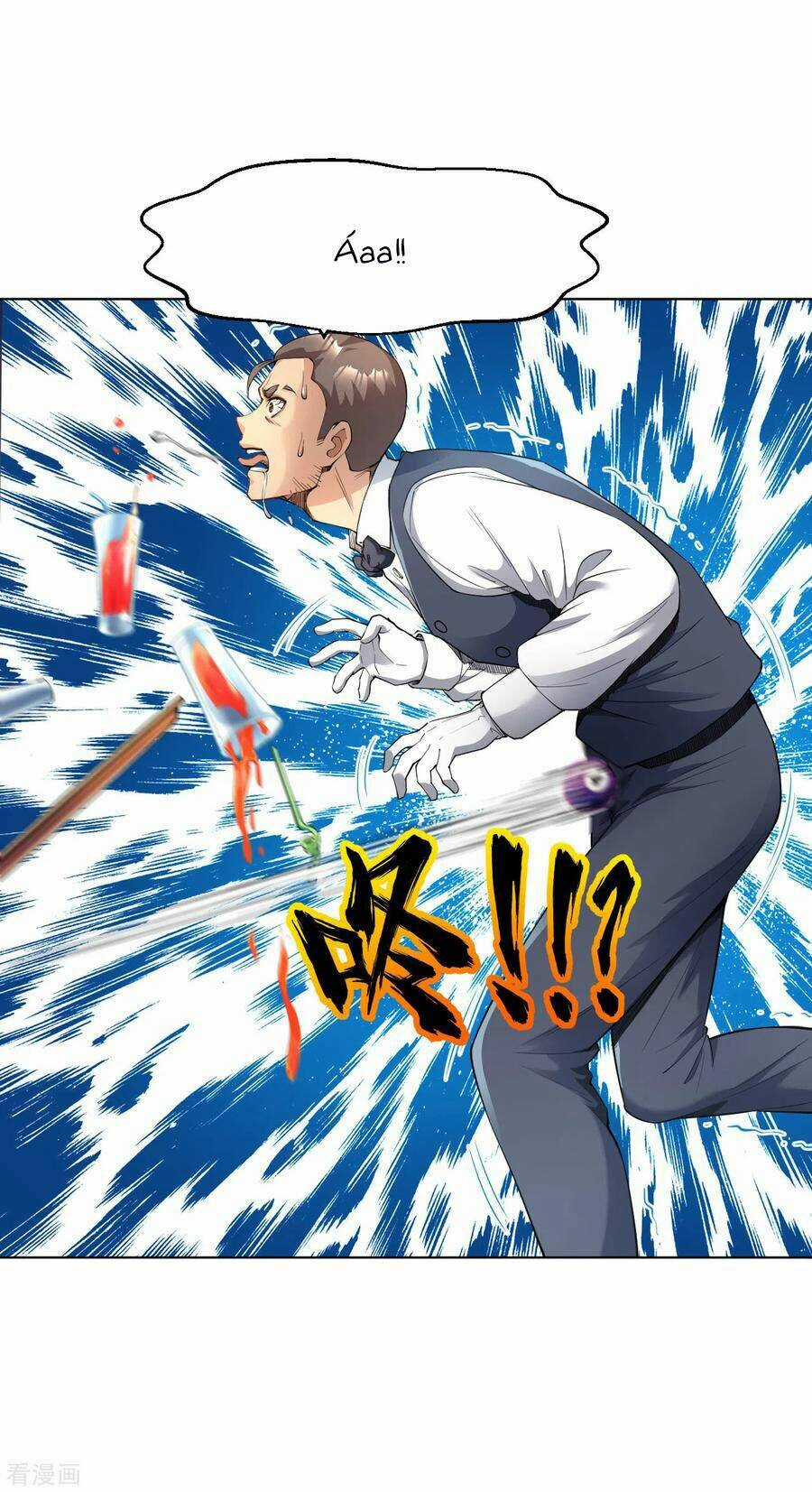 Y Đẳng Cuồng Binh - Chapter 130 - Trang 10